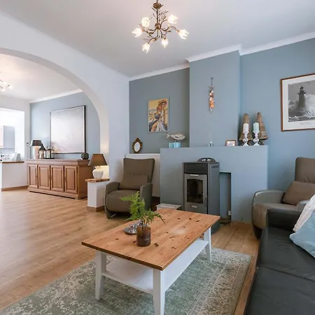 Huswell - Spacious Apartment With Terrace, Pets Are Welcome Ostend Exterior photo