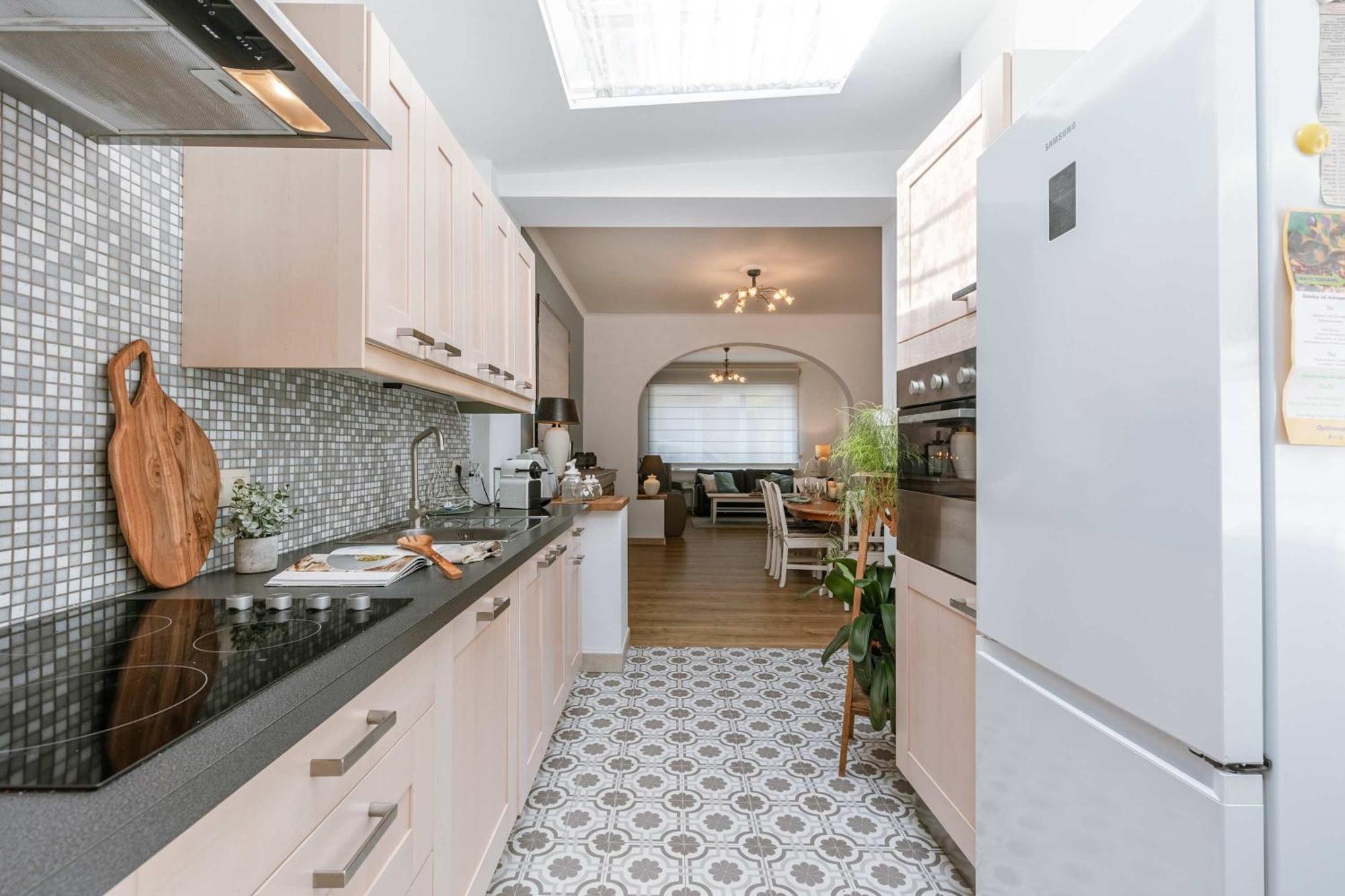 Huswell - Spacious With Terrace, Pets Are Welcome Apartment *