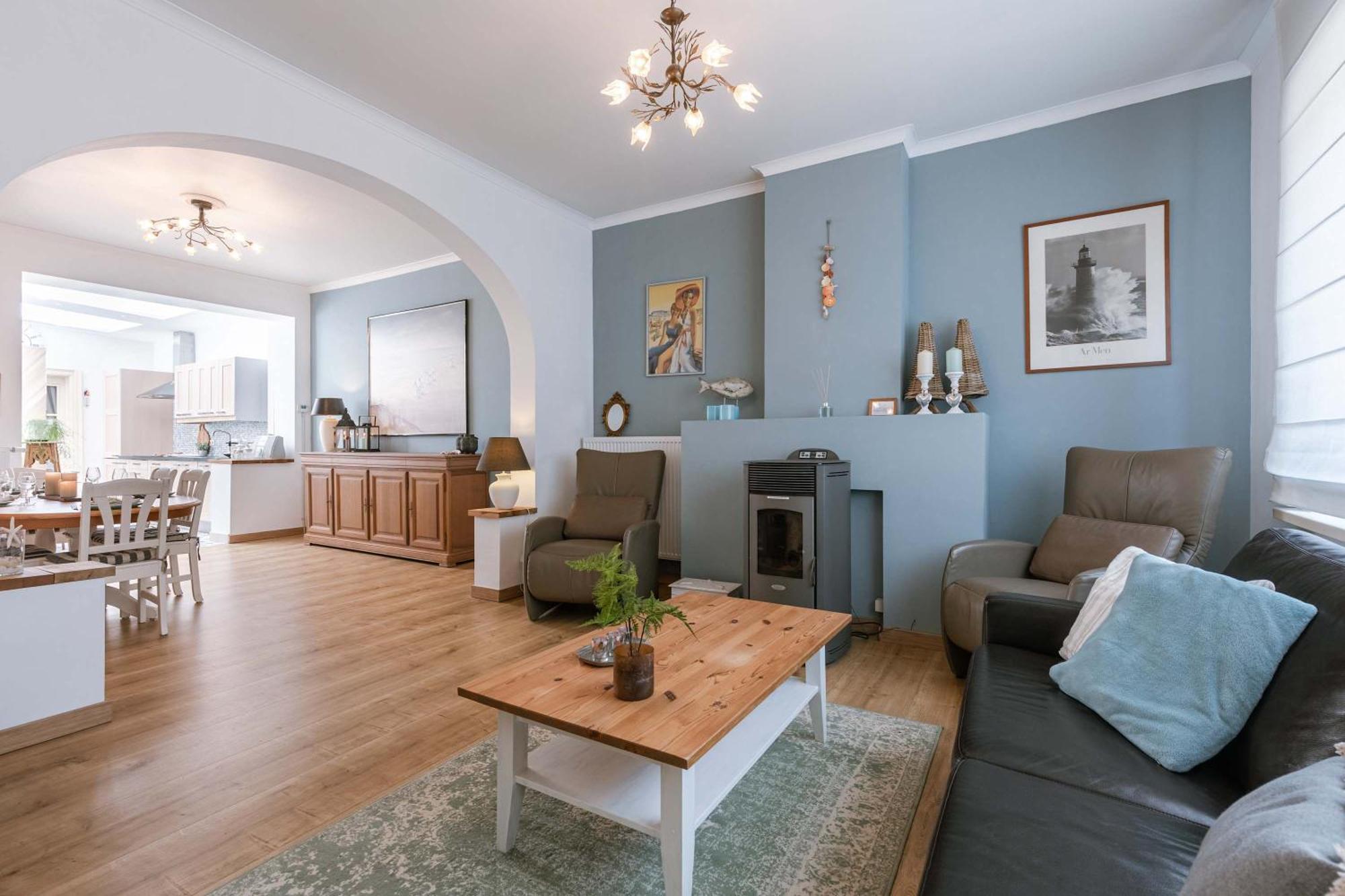 Apartment Huswell - Spacious With Terrace, Pets Are Welcome *