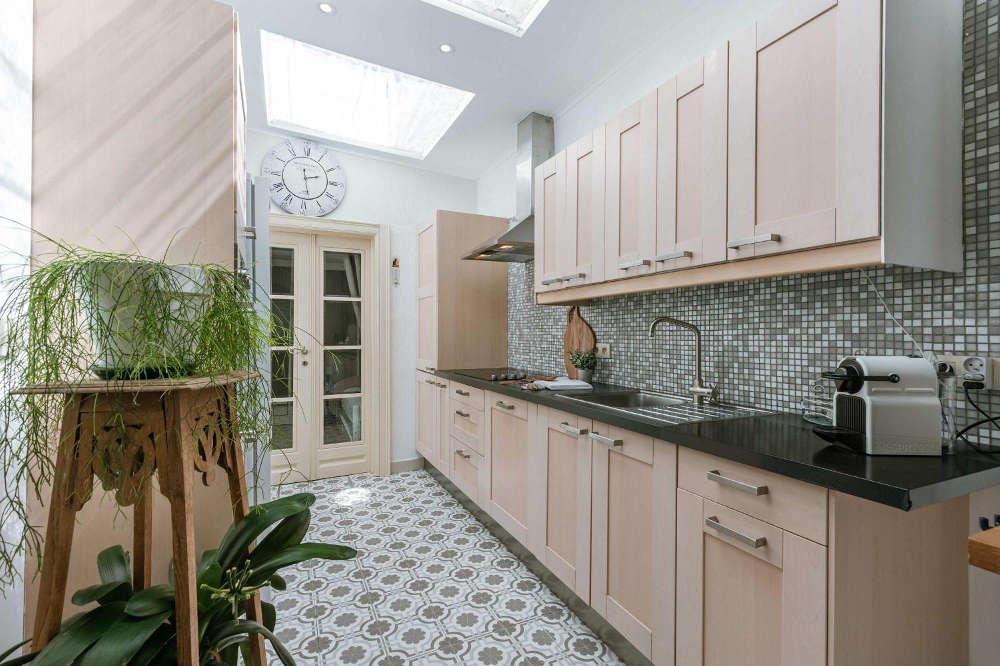 Apartment Huswell - Spacious With Terrace, Pets Are Welcome Ostende